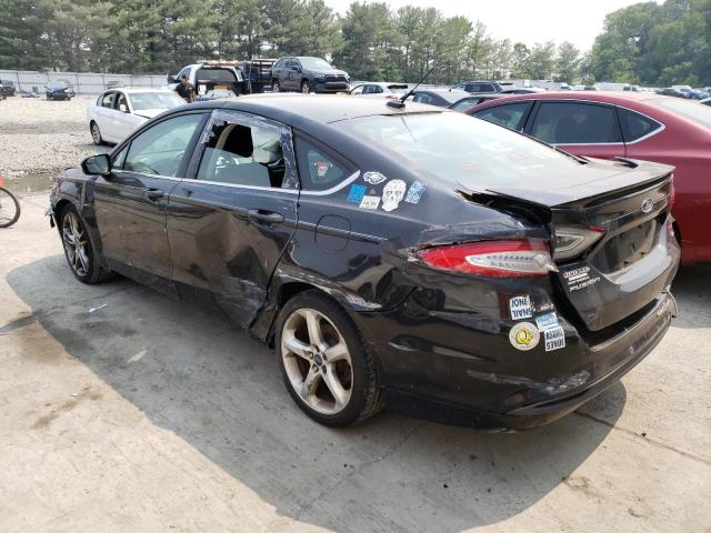 Photo 2 from auction – 2014 FORD FUSION SE with VIN 3FA6P0H71ER348524