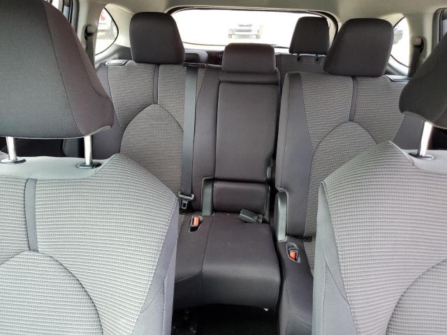 Photo 10 from auction – 2021 TOYOTA HIGHLANDER with VIN 5TDZZRAH5MS036470