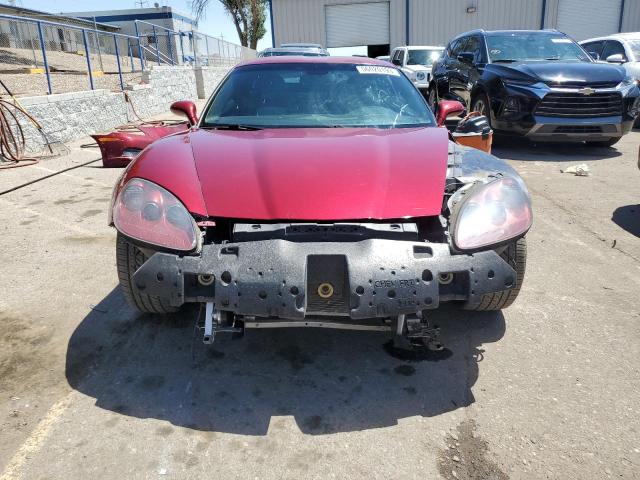 Photo 5 from auction – 2007 CHEVROLET CORVETTE with VIN 1G1YY26U775107554