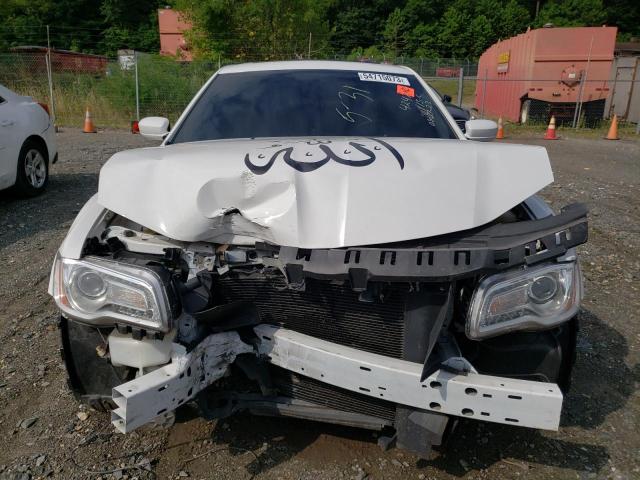 Photo 5 from auction – 2014 CHRYSLER 300 with VIN 2C3CCARG7EH233617