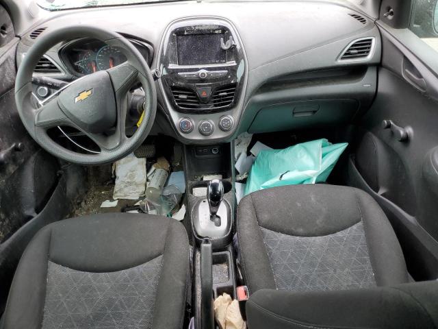 Photo 8 from auction – 2019 CHEVROLET SPARK LS with VIN KL8CB6SA5KC711526