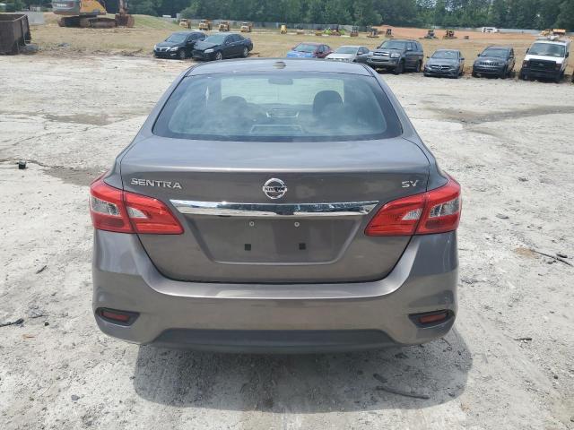 Photo 6 from auction – 2016 NISSAN SENTRA S with VIN 3N1AB7APXGL648304