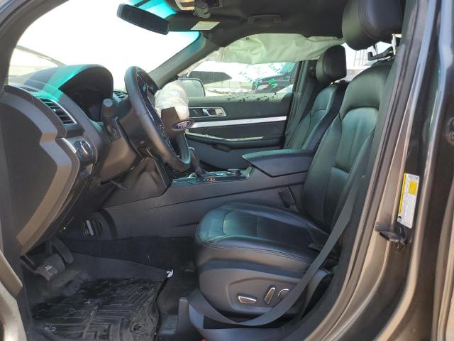 Photo 7 from auction – 2016 FORD EXPLORER X with VIN 1FM5K8D88GGA06964