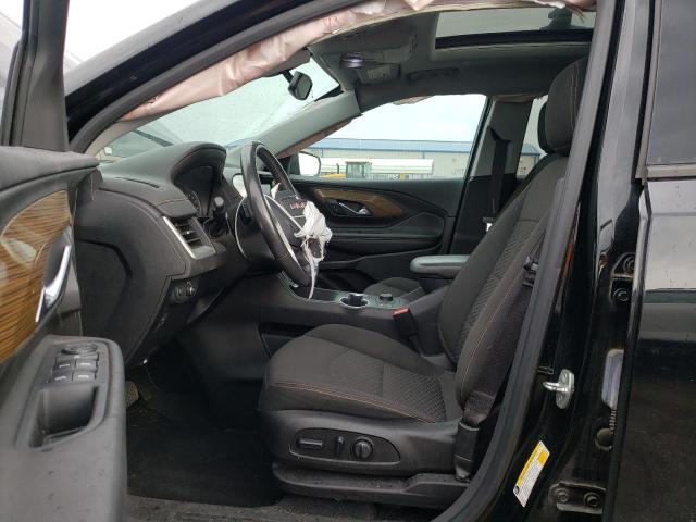 Photo 7 from auction – 2019 GMC TERRAIN SL with VIN 3GKALTEV0KL327462