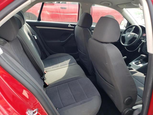 Photo 10 from auction – 2007 VOLKSWAGEN JETTA 2.5 with VIN 3VWPF71K57M178657
