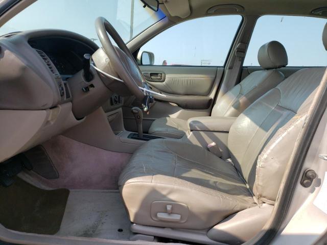 Photo 7 from auction – 1997 TOYOTA AVALON XL with VIN 4T1BF12B7VU147679