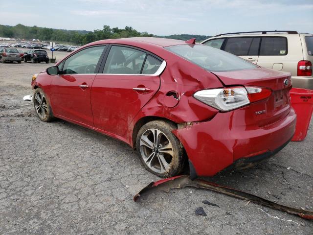 Photo 2 from auction – 2015 KIA FORTE EX with VIN KNAFZ4A82F5332056