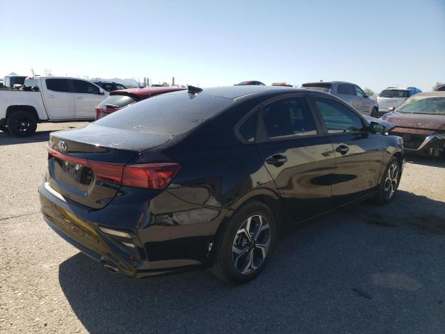 Photo 3 from auction – 2020 KIA FORTE FE with VIN 3KPF24AD3LE258991