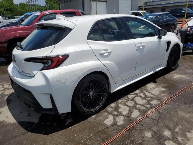 Photo 3 from auction – 2023 TOYOTA GR COROLLA with VIN JTNABAAE1PA003472