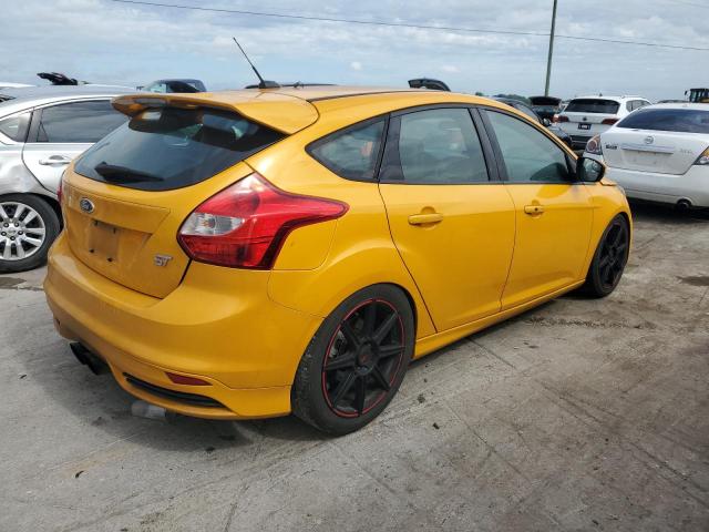 Photo 3 from auction – 2013 FORD FOCUS ST with VIN 1FADP3L9XDL283249