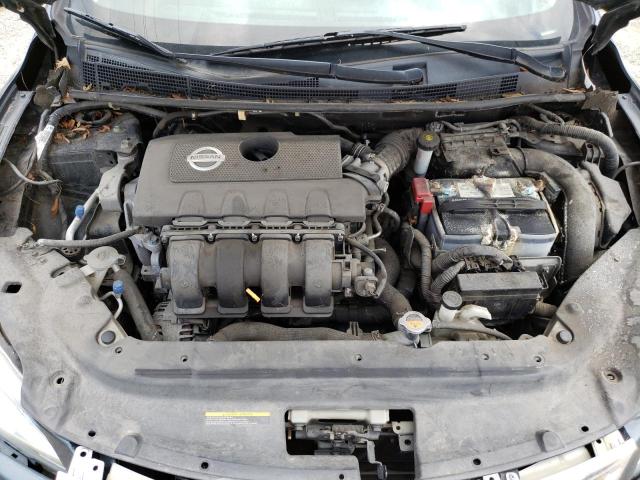 Photo 11 from auction – 2013 NISSAN SENTRA S with VIN 3N1AB7AP1DL722592