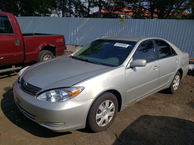 Photo 1 from auction – 2004 TOYOTA CAMRY LE with VIN 4T1BE32KX4U926328