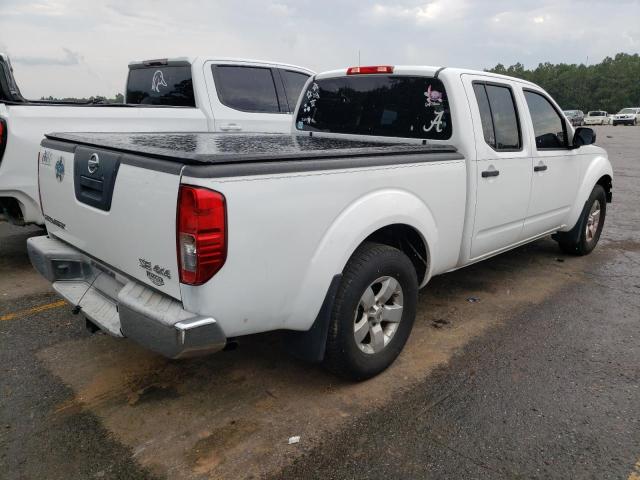 Photo 3 from auction – 2009 NISSAN FRONTIER C with VIN 1N6AD09WX9C403069