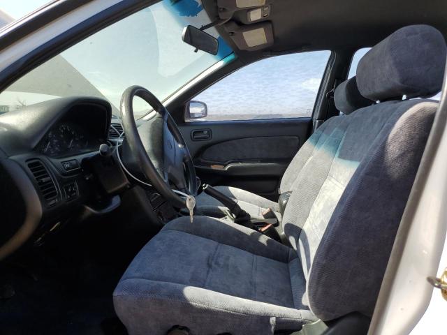 Photo 7 from auction – 1997 NISSAN MAXIMA GLE with VIN JN1CA21D9VT876405