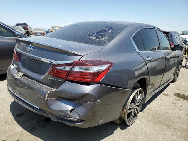 Photo 3 from auction – 2017 HONDA ACCORD SPO with VIN 1HGCR2F55HA273136