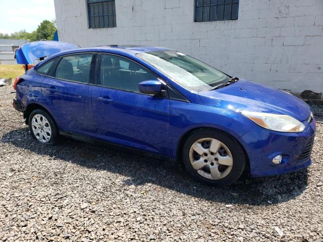 Photo 4 from auction – 2012 FORD FOCUS SE with VIN 1FAHP3F28CL246697