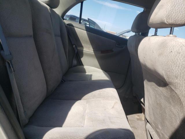 Photo 10 from auction – 2003 TOYOTA COROLLA CE with VIN JTDBR32E930032166
