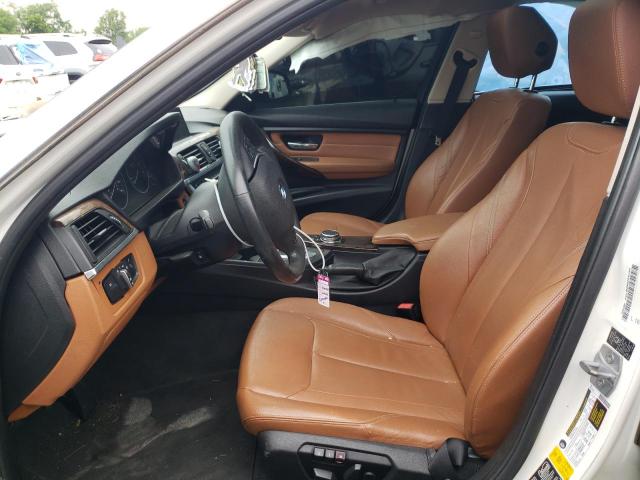 Photo 7 from auction – 2014 BMW 335 XI with VIN WBA3B9G5XENR91387