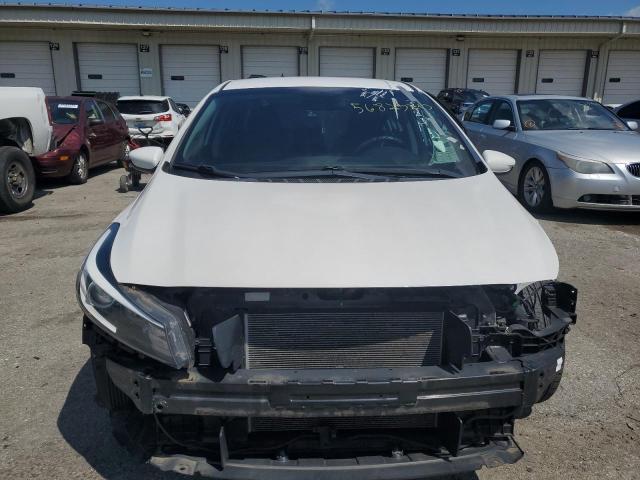Photo 5 from auction – 2017 KIA FORTE LX with VIN 3KPFL4A78HE158139