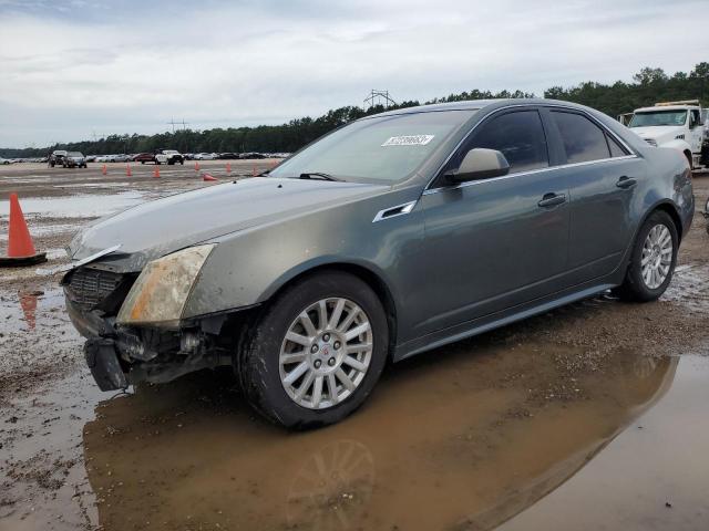 صورة رقم 1 من المزاد - 2011 CADILLAC CTS مع VIN 1G6DC5EY5B0142046