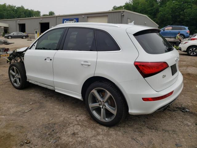 Фото 2 с аукциона – 2013 AUDI Q5 PREMIUM с VIN WA1DGAFP2DA039366