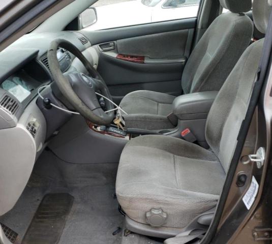 Photo 7 from auction – 2004 TOYOTA COROLLA CE with VIN 1NXBR32E44Z232233