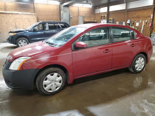 Photo 1 from auction – 2009 NISSAN SENTRA 2.0 with VIN 3N1AB61E89L608315