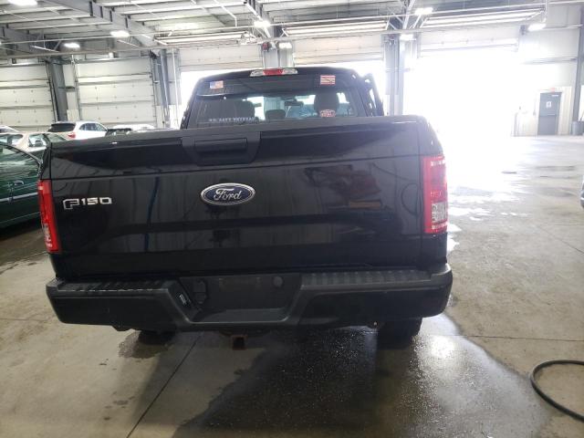 Photo 6 from auction – 2016 FORD F150 SUPER with VIN 1FTEX1EP5GFA30647