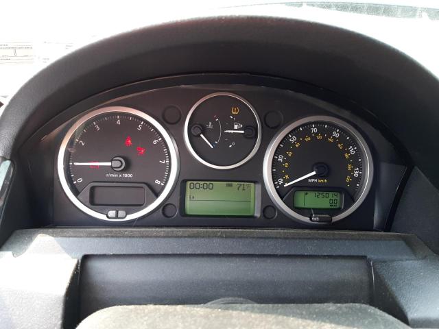 Zdjęcie 9 z aukcji – 2009 LAND ROVER RANGE ROVE z VIN SALSF25409A214386
