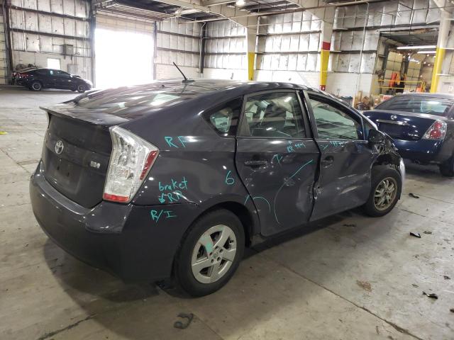 Photo 3 from auction – 2010 TOYOTA PRIUS HYBR with VIN JTDKN3DU5A0070538