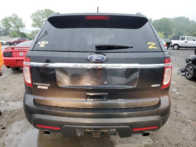 Zdjęcie 6 z aukcji – 2014 FORD EXPLORER L z VIN 1FM5K8F83EGA06915