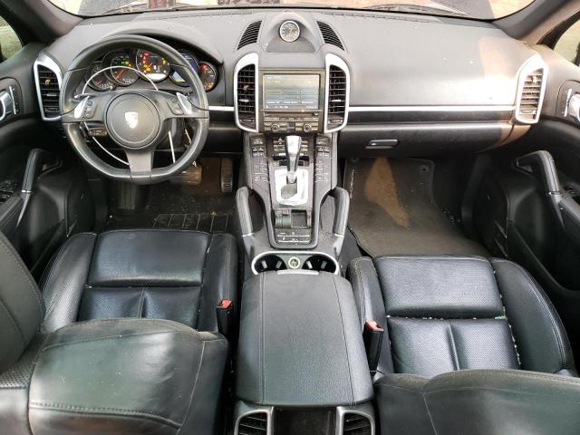 Photo 8 from auction – 2012 PORSCHE CAYENNE with VIN WP1AA2A29CLA06992