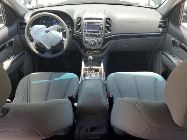 Photo 8 from auction – 2010 HYUNDAI SANTA FE G with VIN 5NMSG3ABXAH340294
