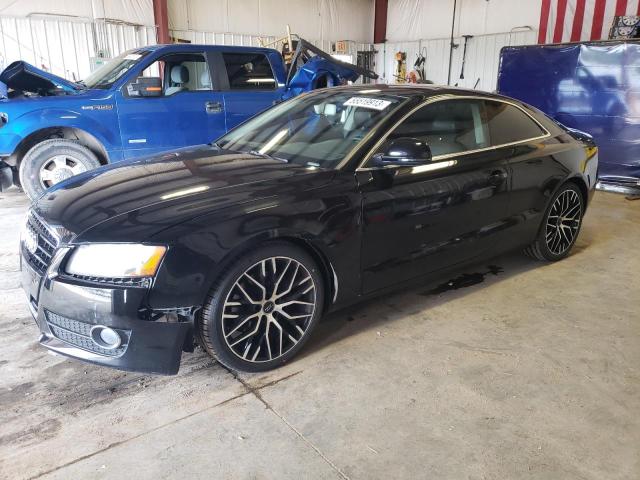 AUDI A5 QUATTRO 2009 with VIN WAUDK78T49A023093 - Photo from auction