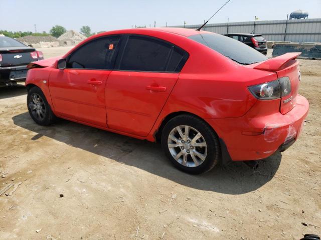 Фото 2 с аукциона – 2007 MAZDA 3 I с VIN JM1BK32F171641488