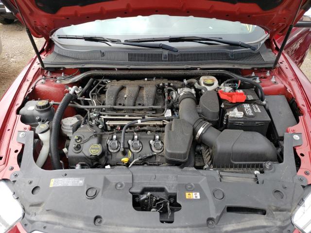 Photo 11 from auction – 2019 FORD TAURUS LIM with VIN 1FAHP2J85KG114977