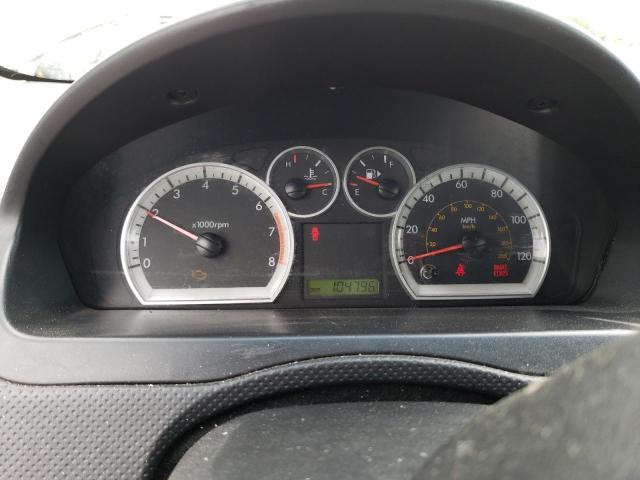 Photo 9 from auction – 2011 CHEVROLET AVEO LS with VIN KL1TD6DE7BB196303