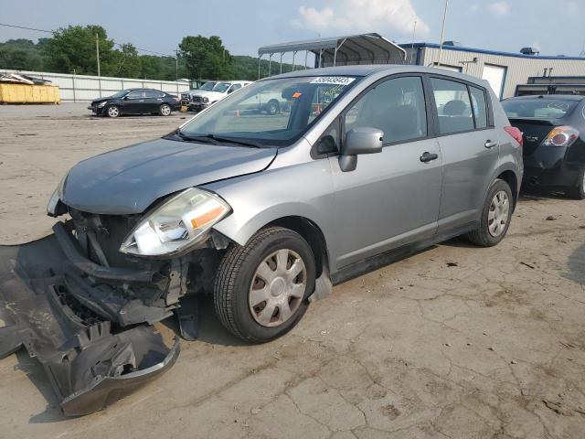 NISSAN VERSA S 2009 with VIN 3N1BC13EX9L363860 - Photo from auction