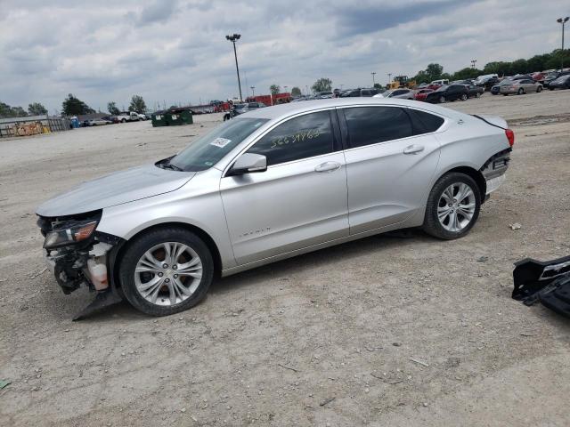 CHEVROLET IMPALA LT 2014 مع رقم تعريف المركبة 2G1115SL5E9254976 - صورة من المزاد
