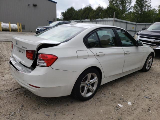 Photo 3 from auction – 2013 BMW 320 I XDRI with VIN WBA3C3C58DF980199