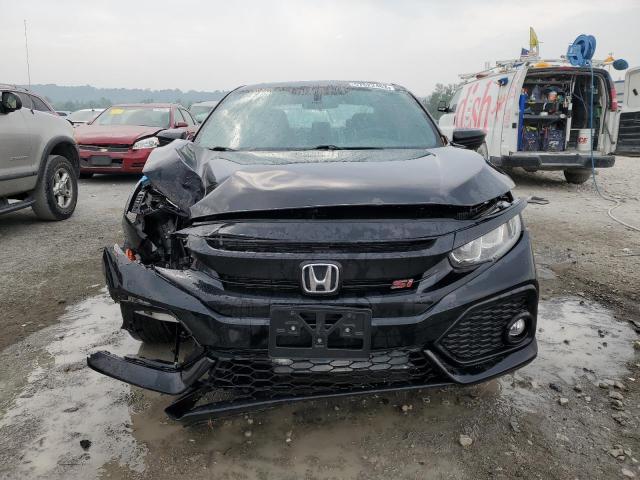 Photo 5 from auction – 2019 HONDA CIVIC SI with VIN 2HGFC1E57KH708256