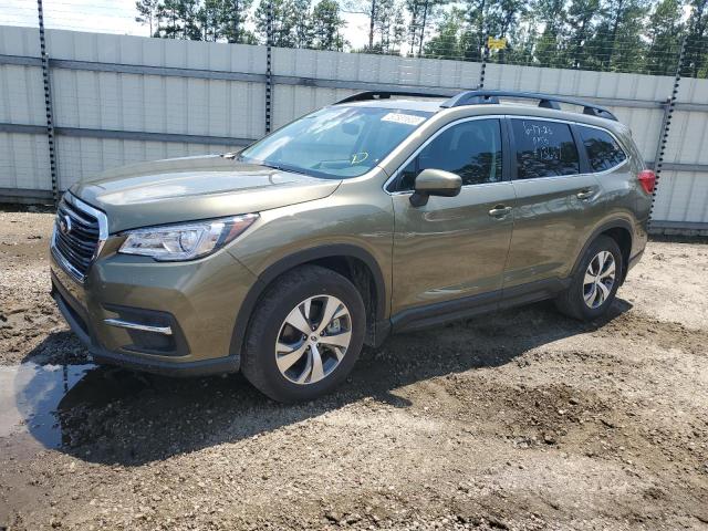 SUBARU ASCENT PRE 2022 with VIN 4S4WMACD8N3454680 - Photo from auction