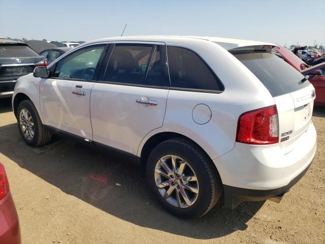 Photo 2 from auction – 2011 FORD EDGE SEL with VIN 2FMDK3JC5BBB38099