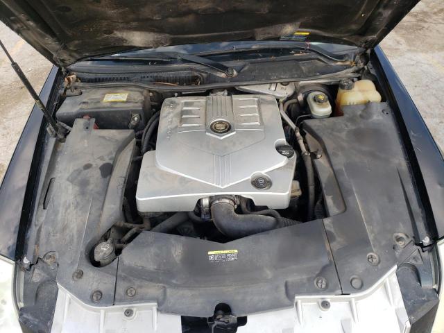 Photo 11 from auction – 2007 CADILLAC STS with VIN 1G6DW677970142611