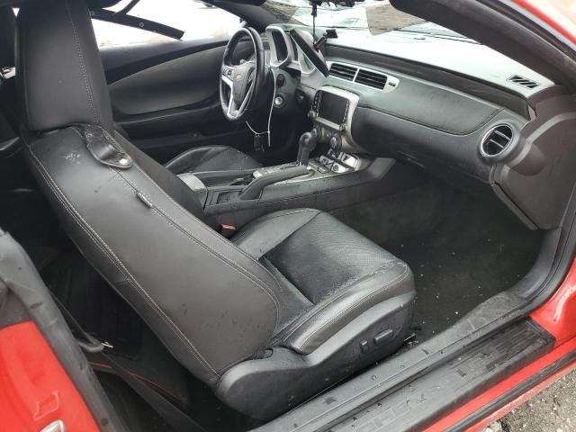Photo 8 from auction – 2015 CHEVROLET CAMARO LT with VIN 2G1FF3D39F9251962