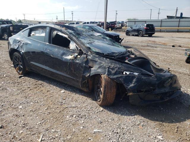 Снимка 4 от търг – 2019 TESLA MODEL 3 с VIN 5YJ3E1EB2KF209131