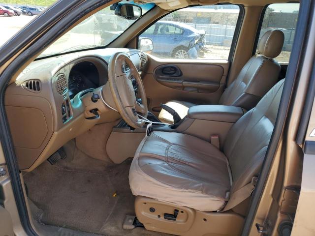Photo 7 from auction – 2003 CHEVROLET TRAILBLAZE with VIN 1GNDT13S732308584
