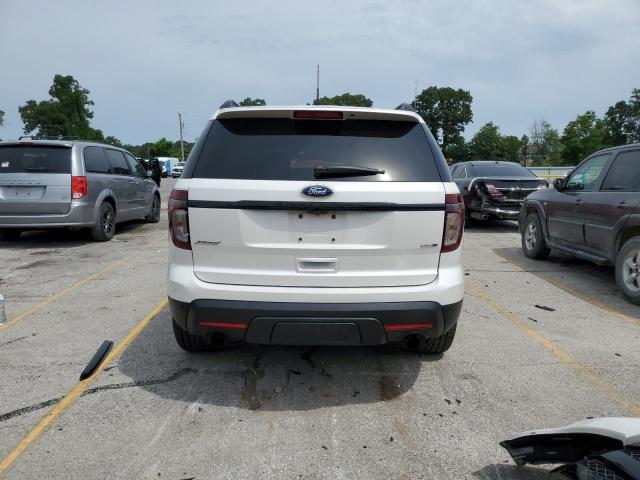 Photo 6 from auction – 2015 FORD EXPLORER S with VIN 1FM5K8GT3FGC48107