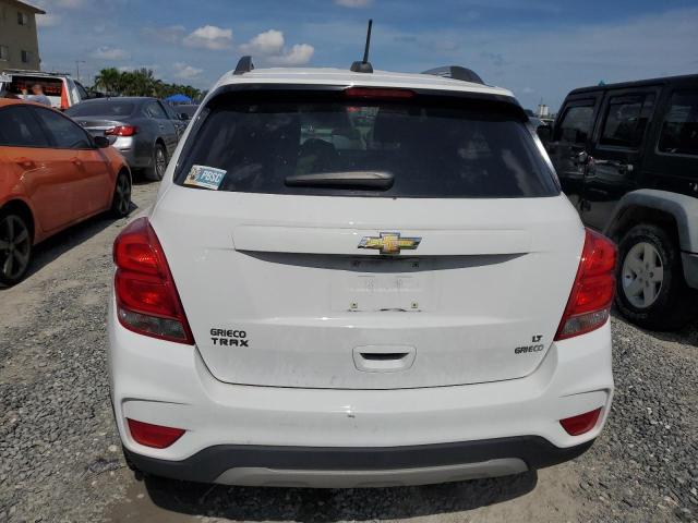 Photo 6 from auction – 2019 CHEVROLET TRAX 1LT with VIN 3GNCJLSB5KL312211