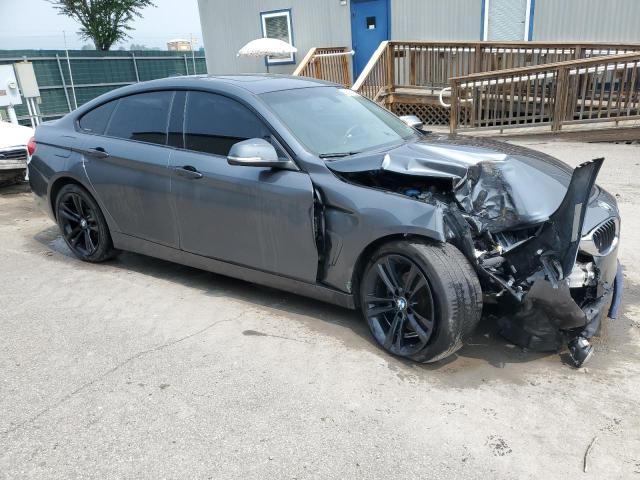Photo 4 from auction – 2018 BMW 430XI GRAN with VIN WBA4J3C50JBL03919